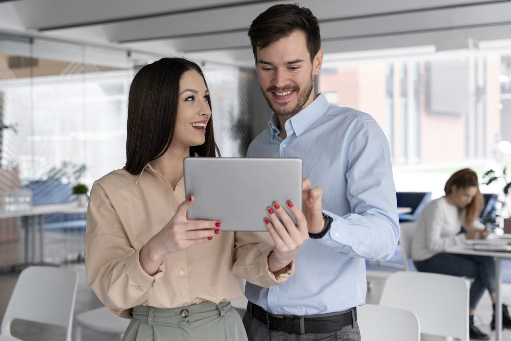 Como tornar sua empresa mais profissional sem escritório físico