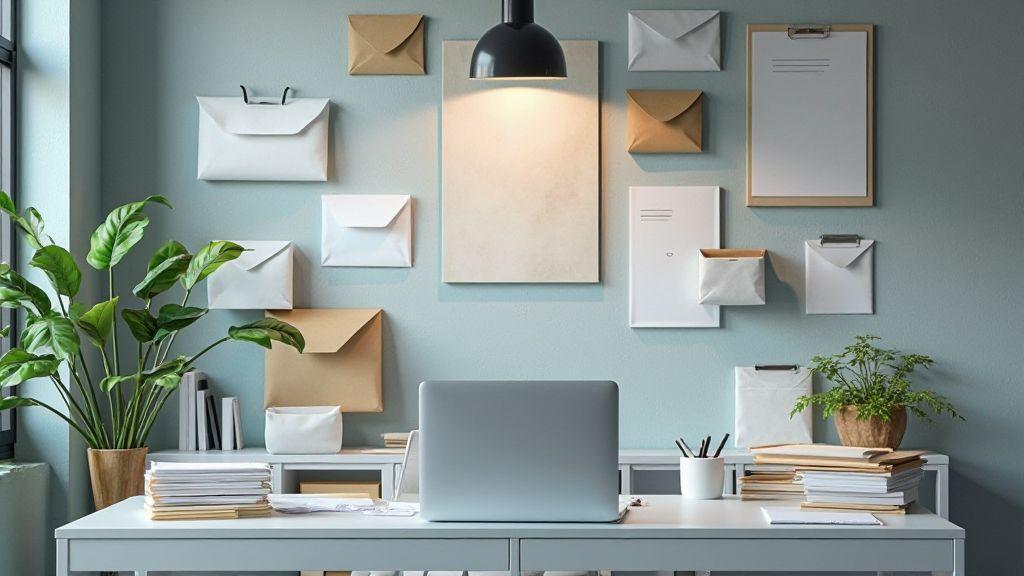 Descubra o melhor Endereço fiscal para representantes comerciais com opção de conferência de documentos e facilidade na gestão de correspondência